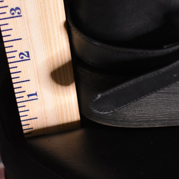 Fergalicious Black Short Boot - Picture 2 of 7